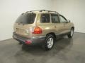 2004 Sandstone Hyundai Santa Fe GLS 4WD  photo #11