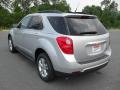 Silver Ice Metallic - Equinox LT Photo No. 2
