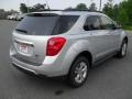 Silver Ice Metallic - Equinox LT Photo No. 4