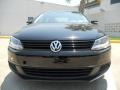 Black - Jetta SE Sedan Photo No. 2