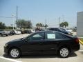Black - Jetta SE Sedan Photo No. 4