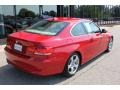 2008 Crimson Red BMW 3 Series 328i Coupe  photo #5