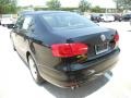 Black - Jetta SE Sedan Photo No. 5