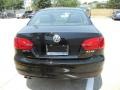 Black - Jetta SE Sedan Photo No. 6