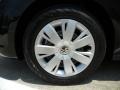 Black - Jetta SE Sedan Photo No. 9