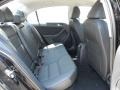 Black - Jetta SE Sedan Photo No. 14