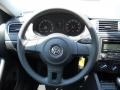 Black - Jetta SE Sedan Photo No. 16