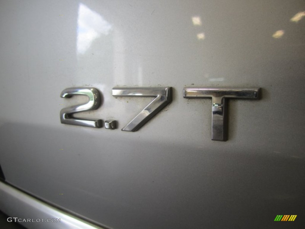 2004 Audi Allroad 2.7T quattro Avant Marks and Logos Photo #50075077