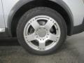 2004 Audi Allroad 2.7T quattro Avant Wheel and Tire Photo