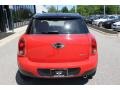 Pure Red - Cooper Countryman Photo No. 6