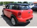 2011 Pure Red Mini Cooper Countryman  photo #7