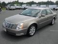 Radiant Bronze 2007 Cadillac DTS Luxury II
