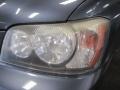 Bluestone Metallic - Highlander 4WD Photo No. 4