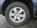Bluestone Metallic - Highlander 4WD Photo No. 6