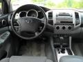 2010 Magnetic Gray Metallic Toyota Tacoma V6 PreRunner TRD Double Cab  photo #17