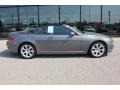 2006 Stratus Grey Metallic BMW 6 Series 650i Convertible  photo #4