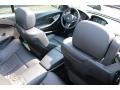 2006 Stratus Grey Metallic BMW 6 Series 650i Convertible  photo #12