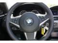 2006 Stratus Grey Metallic BMW 6 Series 650i Convertible  photo #15