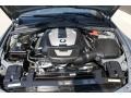 2006 Stratus Grey Metallic BMW 6 Series 650i Convertible  photo #21