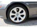 2006 Stratus Grey Metallic BMW 6 Series 650i Convertible  photo #22