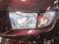 2008 Dark Cherry Pearl Honda Ridgeline RT  photo #4