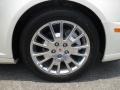 2009 Cadillac STS V6 Wheel and Tire Photo