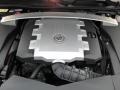 3.6 Liter DI DOHC 24-Valve VVT V6 2009 Cadillac STS V6 Engine