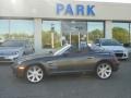 2005 Graphite Metallic Chrysler Crossfire Limited Roadster  photo #2