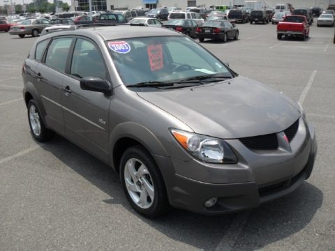 2003 Pontiac Vibe