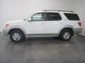Natural White - Sequoia SR5 4WD Photo No. 3