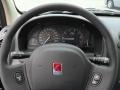 Gray 2003 Saturn VUE V6 Steering Wheel