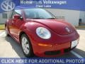 Salsa Red - New Beetle 2.5 Coupe Photo No. 1