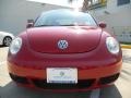 Salsa Red - New Beetle 2.5 Coupe Photo No. 2