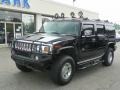 Black - H2 SUV Photo No. 1