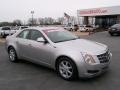 Light Platinum - CTS Sedan Photo No. 1
