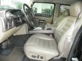 2004 Black Hummer H2 SUV  photo #5