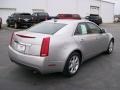 Light Platinum - CTS Sedan Photo No. 4