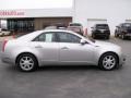 Light Platinum - CTS Sedan Photo No. 5