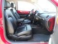 2009 Salsa Red Volkswagen New Beetle 2.5 Coupe  photo #16