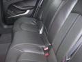 Ebony 2008 Cadillac CTS Sedan Interior Color