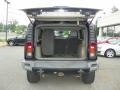 2004 Black Hummer H2 SUV  photo #16