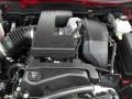  2006 Canyon SLE Crew Cab 3.5 Liter DOHC 20-Valve Vortec 5 Cylinder Engine