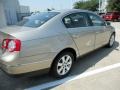 2007 Wheat Beige Metallic Volkswagen Passat 2.0T Sedan  photo #7