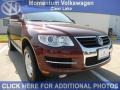 Cranberry Red Metallic - Touareg 2 VR6 Photo No. 1
