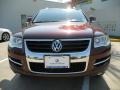 Cranberry Red Metallic - Touareg 2 VR6 Photo No. 2