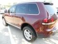 Cranberry Red Metallic - Touareg 2 VR6 Photo No. 5