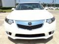 Premium White Pearl - TSX Sedan Photo No. 5