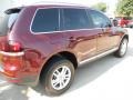 Cranberry Red Metallic - Touareg 2 VR6 Photo No. 7