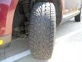 Cranberry Red Metallic - Touareg 2 VR6 Photo No. 11