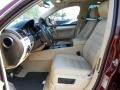 Cranberry Red Metallic - Touareg 2 VR6 Photo No. 13